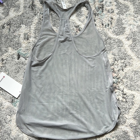 Lululemon 105 singlet tank - Picture 6 of 7